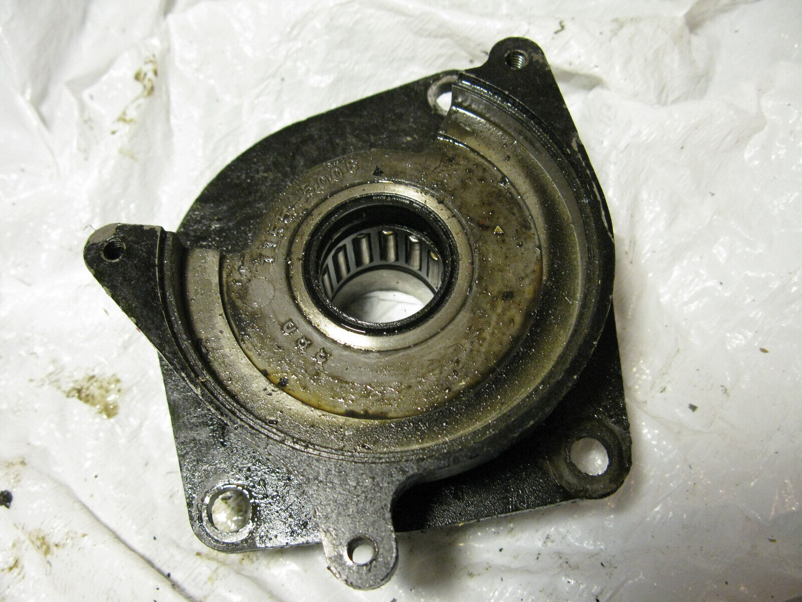 (image for) 1155-5008 crank bearing 848-5031 3538361 Mercury 20 hp Super Hurricane - Click Image to Close