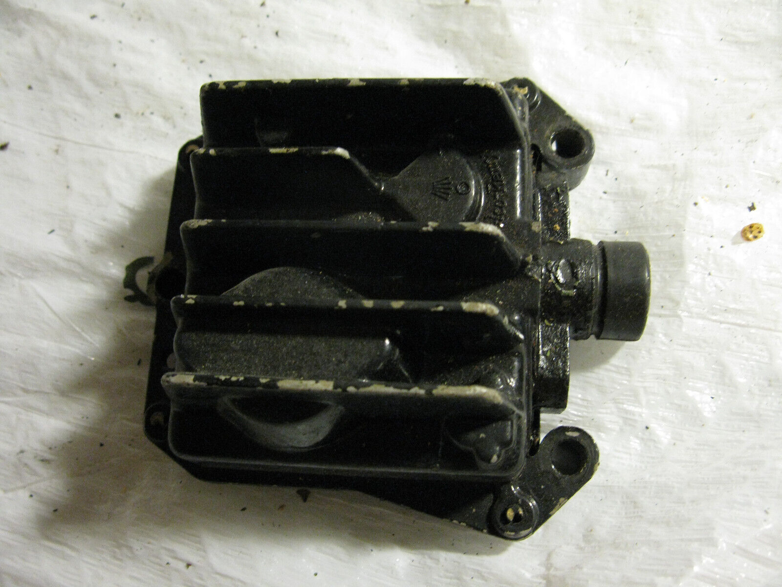 (image for) electrical part 1960 s Crestliner Norseman Mercruiser 4 cylinder stern drive - Click Image to Close