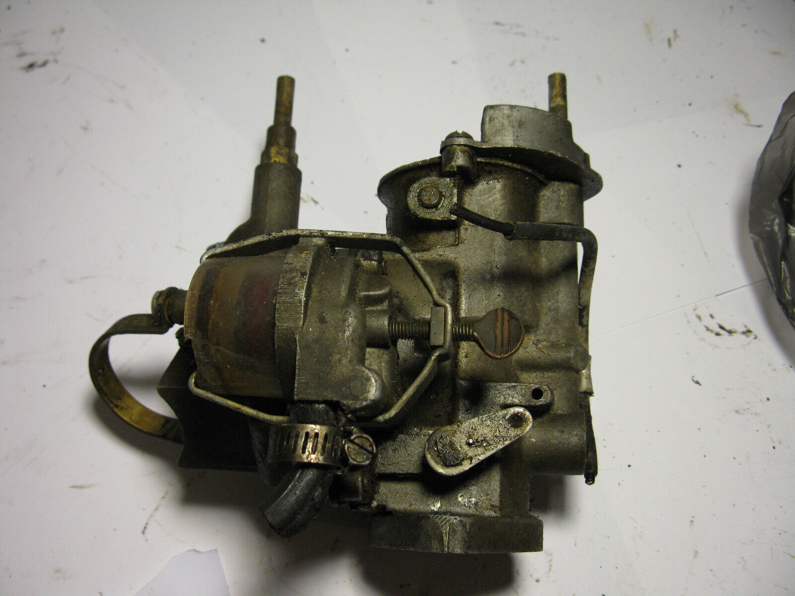 (image for) carburetor Bigtwin 25916 outboard - Click Image to Close