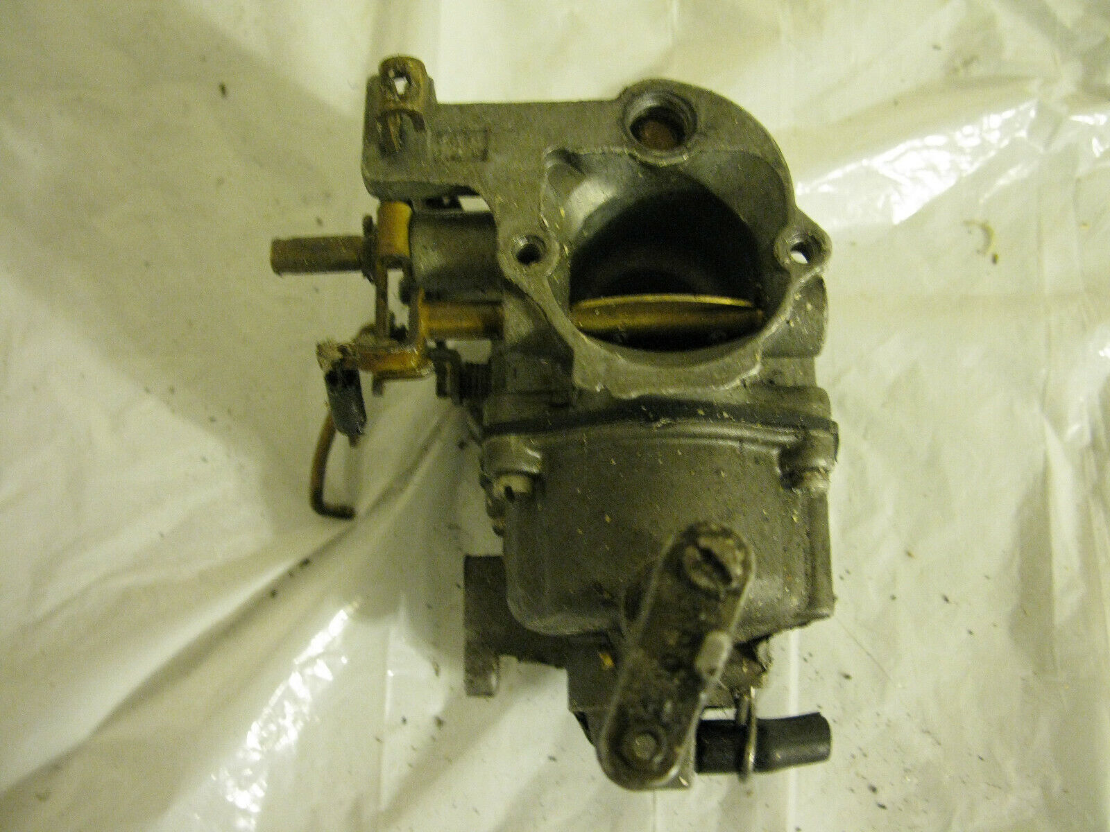 (image for) carburetor Johnson FD-15 - Click Image to Close