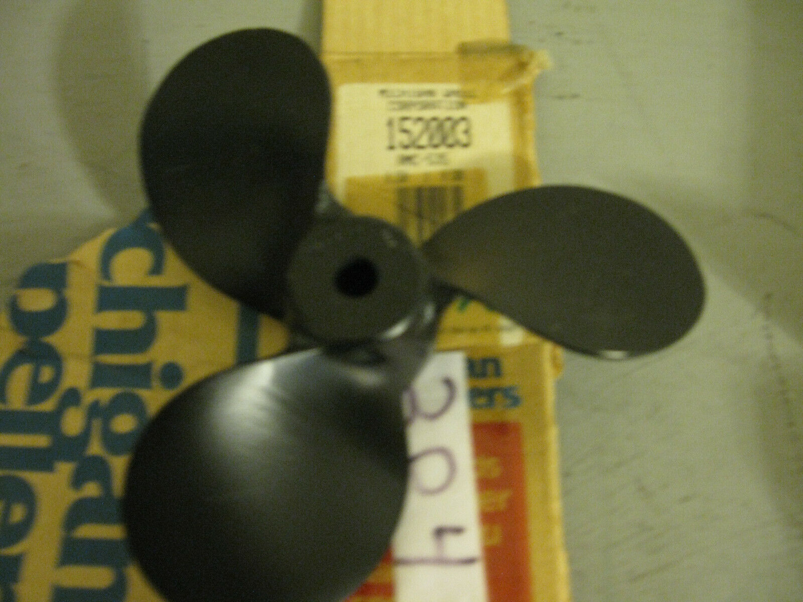 (image for) Michigan propeller 152003 - Click Image to Close