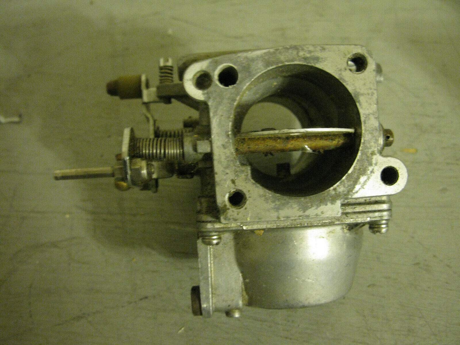 (image for) suzuki carburetor 35BE CJ48 - Click Image to Close