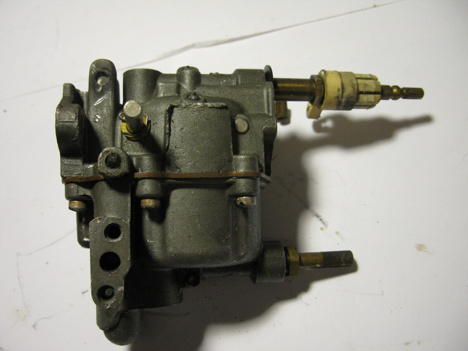 (image for) carburetor Johnson CD-17 outboard - Click Image to Close