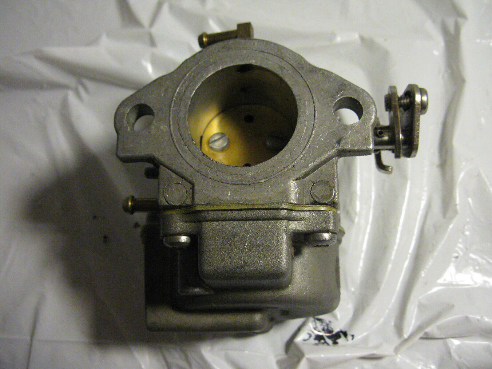 (image for) 0MC carburetor jp432439 j0hnson e vinrude - Click Image to Close