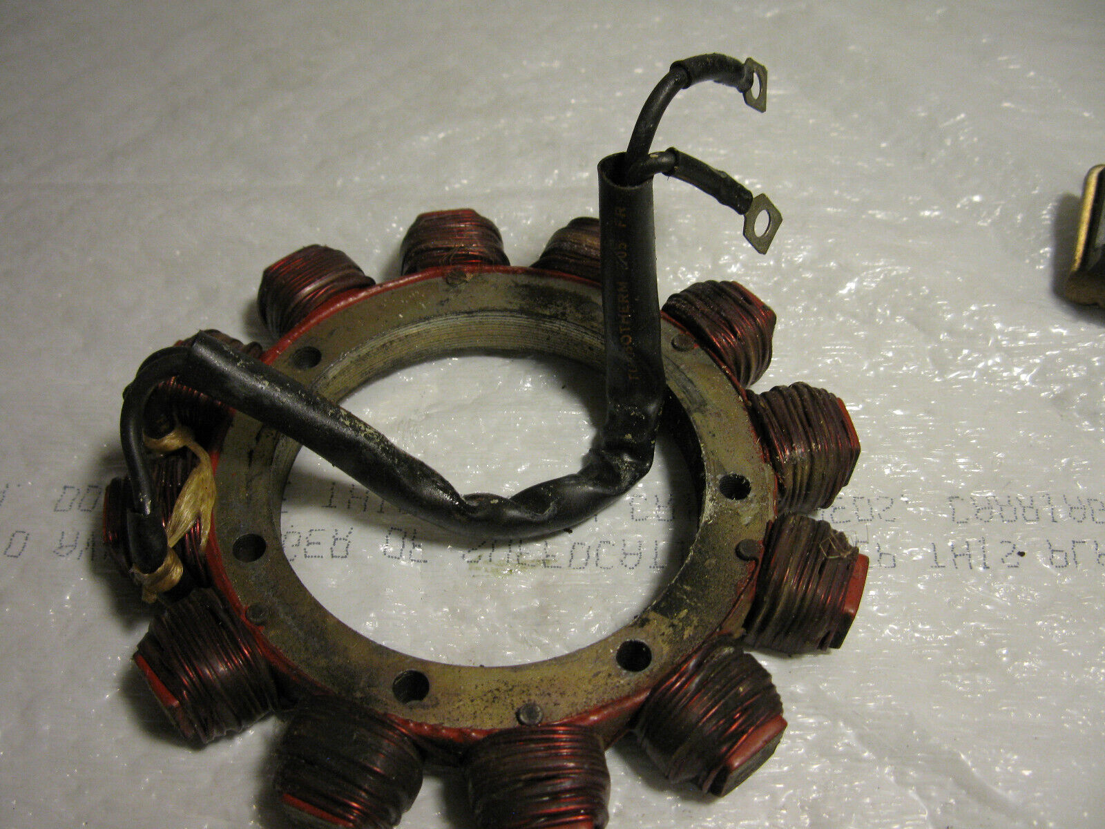 (image for) stator X17539C Chrysler 135 hp outboard - Click Image to Close