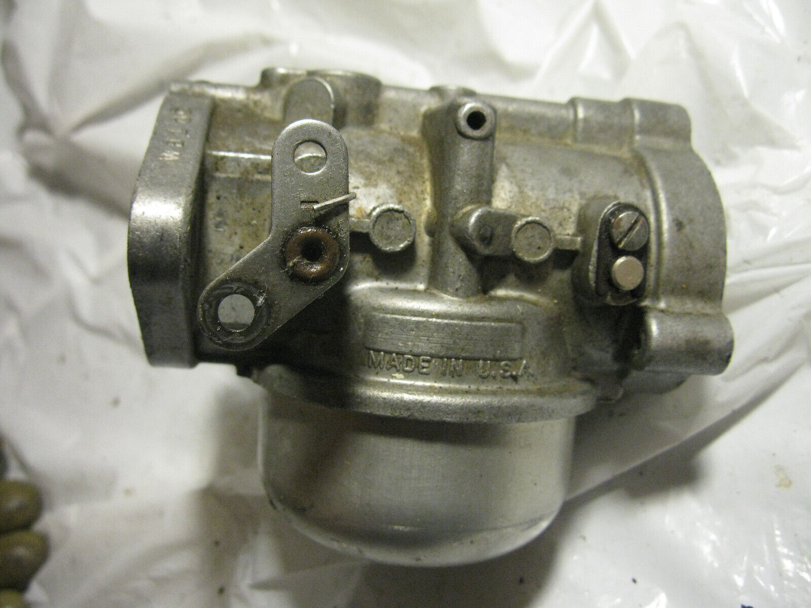 (image for) WB10D 305061 carburetor Chrysler outboard motor force - Click Image to Close