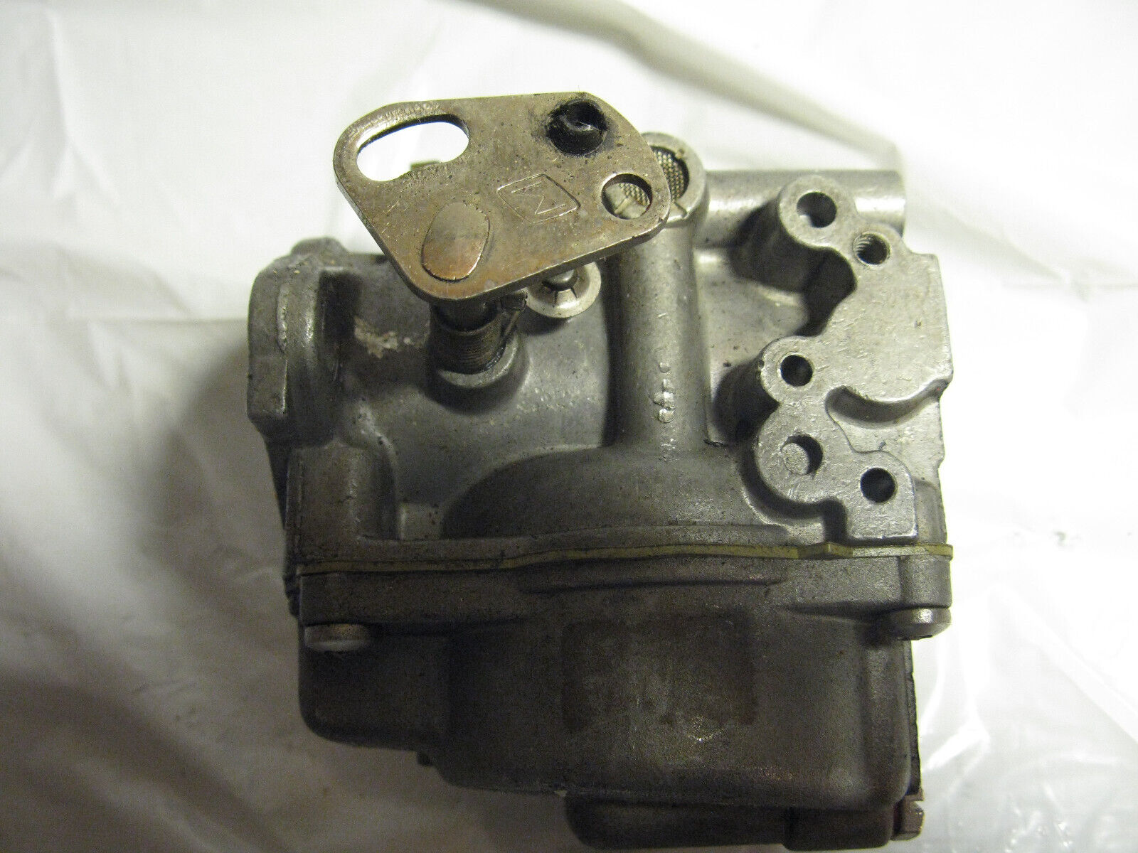 (image for) 0MC carburetor kp432439 j0hnson e vinrude - Click Image to Close