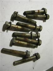 (image for) 709r cylinder head bolts fastwin 15034 seaking omc hp outboard