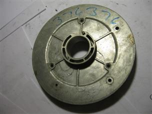 (image for) NOS 1950s pulley 376376 590646 Evirude Johnson