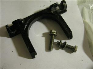 (image for) wiring bracket clamp Mercury 85 hp outboard motor parts