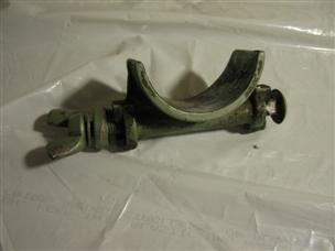 (image for) swivel bracket Antique Johnson model TN-26 outboard motor 