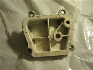 (image for) cover engine motor white Chrysler model 856X5L 85 hp outboard force