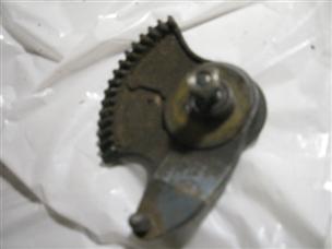 (image for) 1950s throttle gear Evinrude Bigtwin 25012 25 hp outboard johnson rd