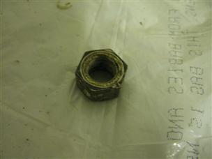 (image for) flywheel nut Johnson FD-15