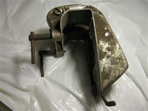 (image for) 4421 clamp antique outboard