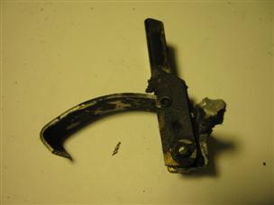 (image for) hood latch Evinrude Starflite 50514