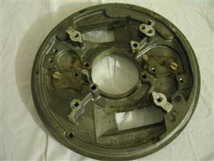 (image for) ignition plate Evinrude Lightwin 3030 outboard motor johnson 3 hp