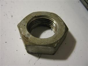 (image for) flywheel nut OLD 2 stroke Evinrude 55 hp 55873R outboard