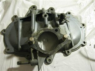 (image for) intake 1964 Evinrude 40 hp 40452 outboard motor evinrude 40452R