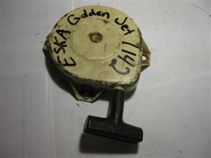 (image for) starter Eska Golden Jet 1142 outboard