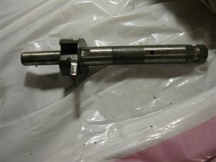 (image for) RV90 starter shaft rod used parts