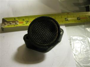 (image for) intake screen Honda 10 hp outboard 