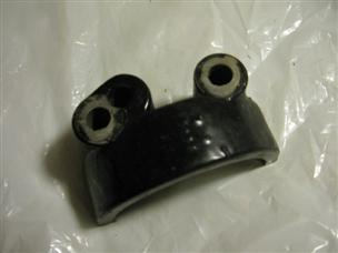 (image for) starter bracket casting Mercury 80 hp outboard motor 