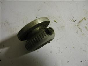 (image for) tiny knob 1930s 1940sAntique Evinrude Sportfour elto sport four