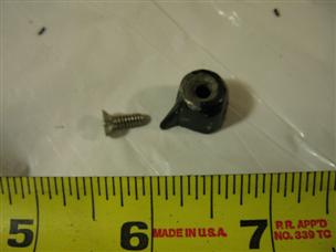 (image for) small mixture knob Evinrude Fleetwin 4447 4434 outboard motor 7.5 hp