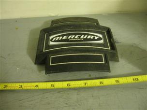 (image for) small face plate mercury outboard 