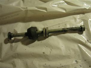 (image for) transom bracket bolt 1977 Evinrude 9.9 hp 10755 15 hp johnson 