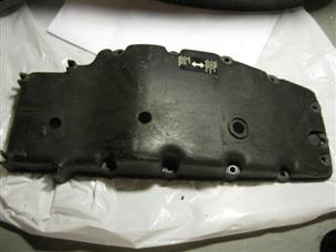 (image for) Intake cover large 2 stroke Suzuki outboard