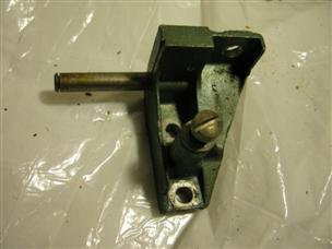 (image for) lever Evinrude Fleetwin 7.5 hp 7512 outboard motor