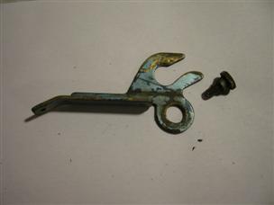 (image for) Hood latch parts Fastwin 15028 18 hp evinrude outboard