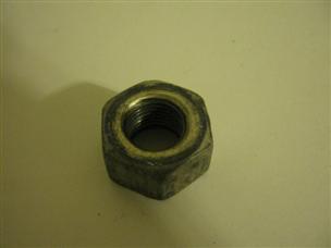 (image for) Seaking 15 hp model VWB52118 flywheel nut