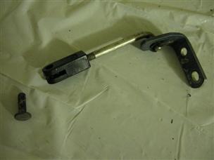 (image for) 10724A evinrude 9.9 hp linkage