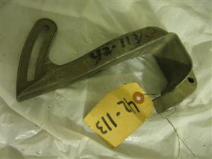 (image for)  Antique johnson clamp 42-113 outboard parts 41-21 