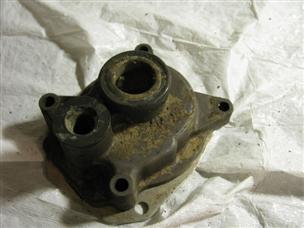 (image for) water pump housing Evinrude 50ESL71S 50 hp outboard 50esl71