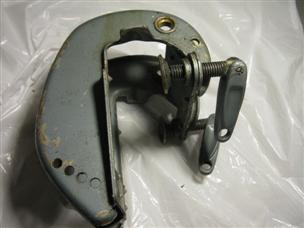 (image for) clamp antique outboard Seaking 5 hp GG9003A 0MC gale wards