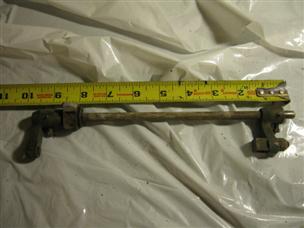 (image for) linkage lever shaft Merc 400E Mercury 400 40 outboard motor