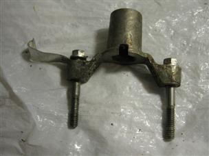 (image for) bracket mount bolt s Evinrude 50 hp outboard 50ESL71S 55