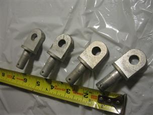 (image for) Aircraft tie down anchor steel 1/2-20 AN8