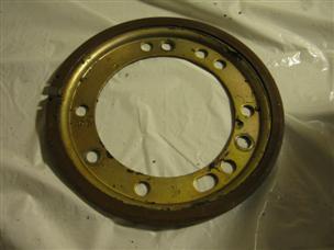 (image for) timing plate Evinrude 4 hp 4806 outboard motor