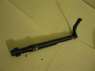 (image for) 1950s Evinrude Fastwin 15014 bracket lever outboard