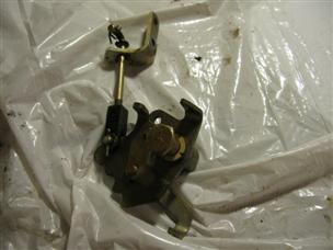 (image for) linkage 1984 Johnson 9.9 hp outboard Evinrude 15 J10SEL