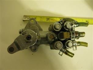 (image for) suzuki yamaha outboard oil pump 94610 871