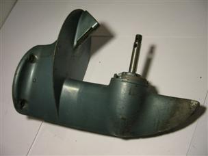 (image for) Lower unit Seaking Gale 375695 375690 outboard motor