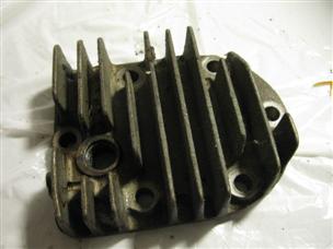 (image for) cylinder head antique Lawson outboard