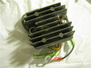 (image for) rectifier Suzuki DT85 DT90 outboard 