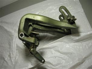 (image for) transom clamp Johnson TD-20 outboard motor